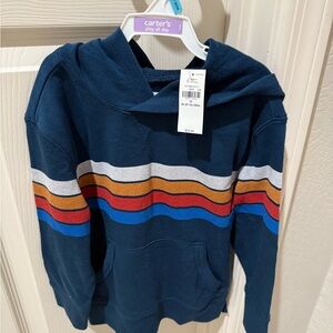 Old Navy Hoodie with Stripes - NWT